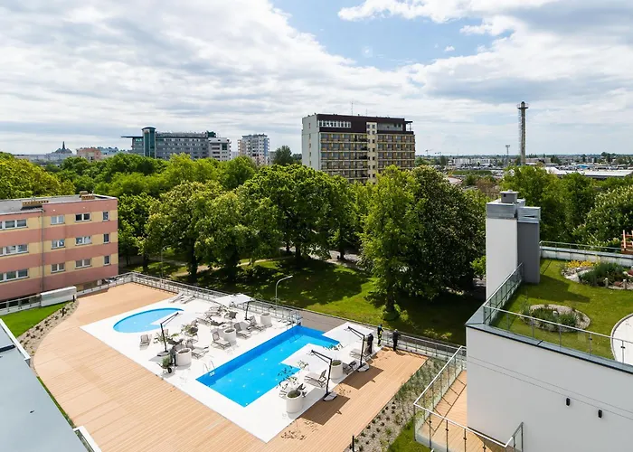 FARO Apartamenty Nadmorskie Tarasy SPA Deluxe przy Molo