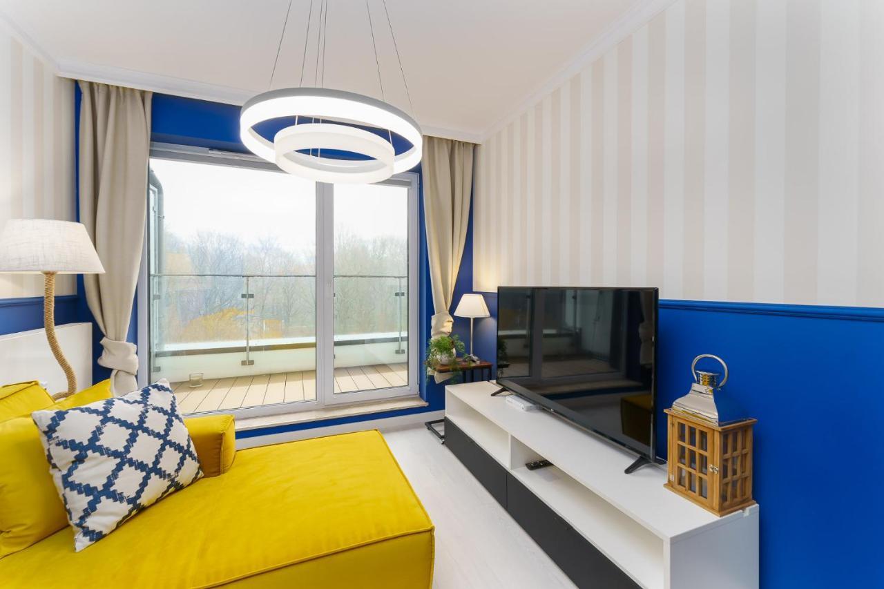 Faro Nadmorskie Tarasy Deluxe Przy Molo *