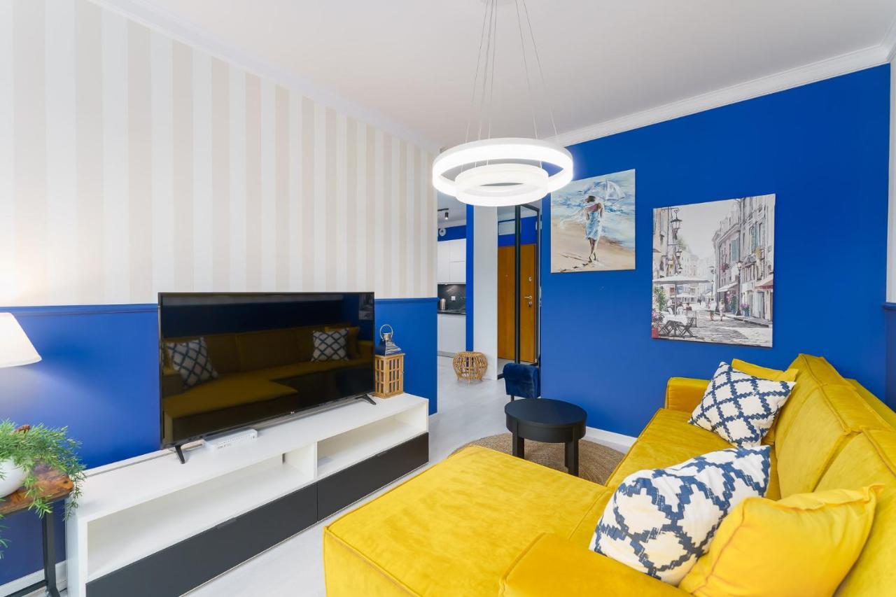 Apartament Faro Nadmorskie Tarasy Deluxe Przy Molo