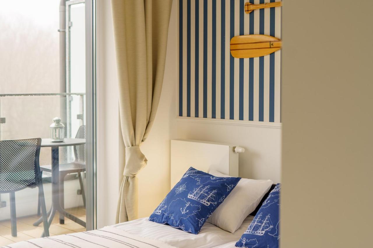Faro Nadmorskie Tarasy Deluxe Przy Molo * Kołobrzeg