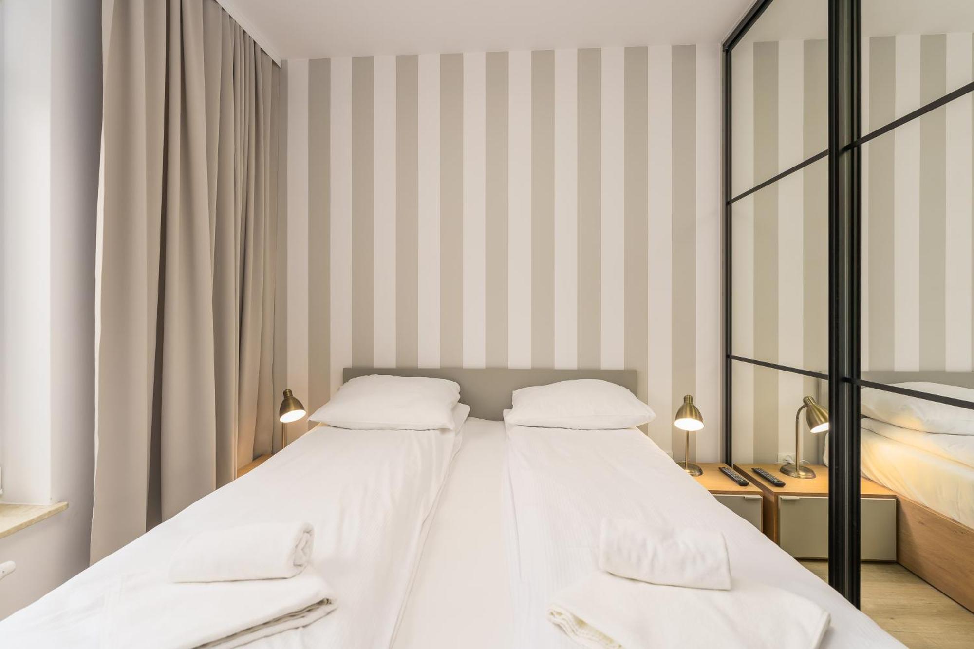 Apartament Faro Nadmorskie Tarasy Deluxe Przy Molo *