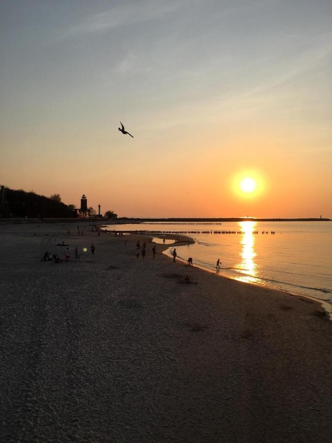 Faro Nadmorskie Tarasy Deluxe Przy Molo Apartament *