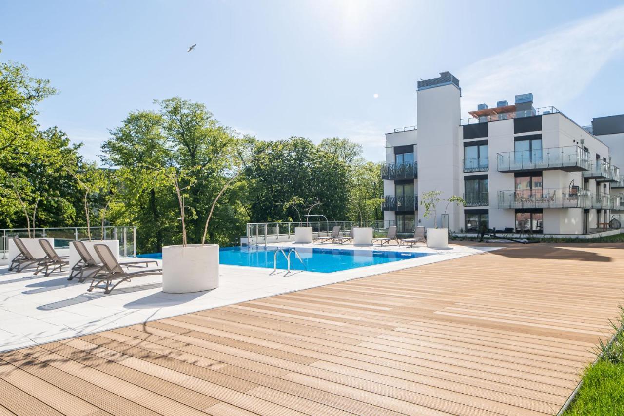 Faro Nadmorskie Tarasy Deluxe Przy Molo * Kołobrzeg