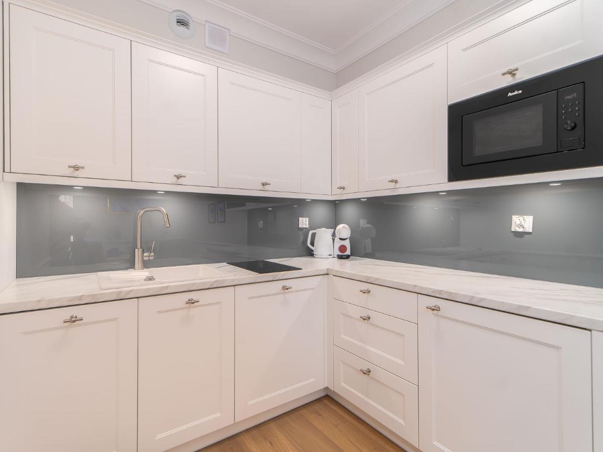 Apartament Faro Nadmorskie Tarasy Deluxe Przy Molo Kołobrzeg