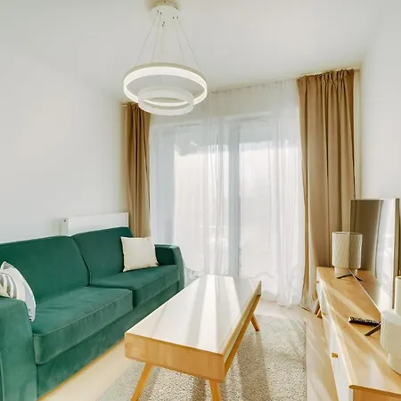 Faro Apartamenty Nadmorskie Tarasy Spa Przy Latarni I Molo Baseny, Sauny, Fitness I Parking W Cenie Kolobrzeg Exterior photo