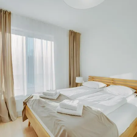 Faro Apartamenty Nadmorskie Tarasy Spa Przy Latarni I Molo Baseny, Sauny, Fitness I Parking W Cenie Kolobrzeg Exterior photo