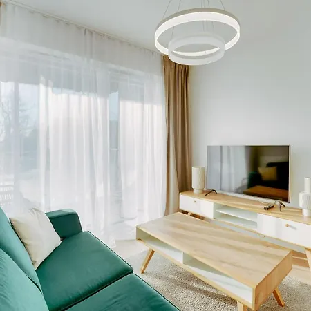 Faro Apartamenty Nadmorskie Tarasy Spa Przy Latarni I Molo Baseny, Sauny, Fitness I Parking W Cenie Kolobrzeg Exterior photo