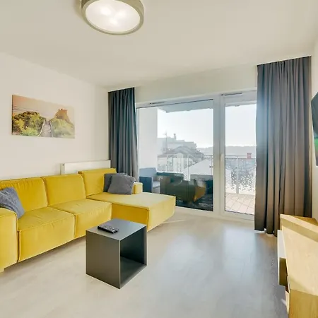Faro Apartamenty Nadmorskie Tarasy Spa Przy Latarni I Molo Baseny, Sauny, Fitness I Parking W Cenie Kolobrzeg Exterior photo