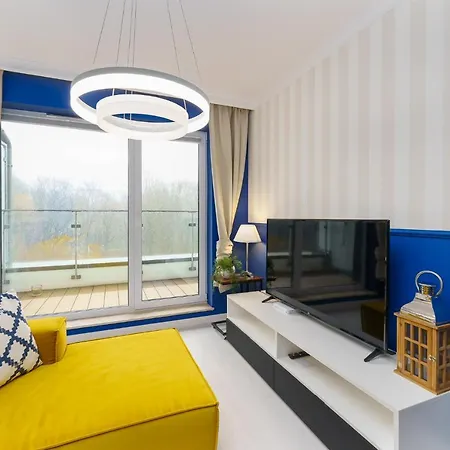 Faro Apartamenty Nadmorskie Tarasy Spa Przy Latarni I Molo Baseny, Sauny, Fitness I Parking W Cenie Kolobrzeg Exterior photo