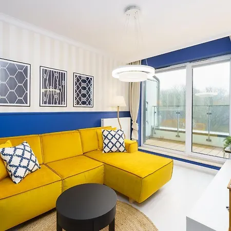 Faro Apartamenty Nadmorskie Tarasy Spa Przy Latarni I Molo Baseny, Sauny, Fitness I Parking W Cenie Kolobrzeg Exterior photo