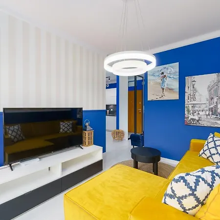 Faro Apartamenty Nadmorskie Tarasy Spa Przy Latarni I Molo Baseny, Sauny, Fitness I Parking W Cenie Kolobrzeg Exterior photo
