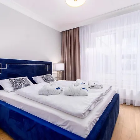 Faro Apartamenty Nadmorskie Tarasy Spa Przy Latarni I Molo Baseny, Sauny, Fitness I Parking W Cenie Kolobrzeg Exterior photo