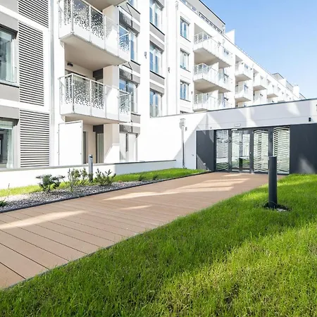 Faro Apartamenty Nadmorskie Tarasy Spa Przy Latarni I Molo Baseny, Sauny, Fitness I Parking W Cenie Kolobrzeg Exterior photo