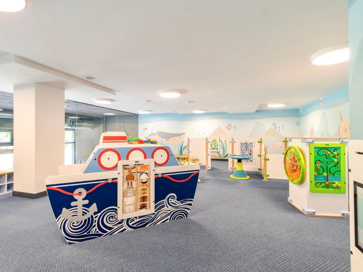 Faro Nadmorskie Tarasy Przy Latarni I Molo Baseny, Sauny, Fitness I Parking W Cenie Apartment Kolobrzeg