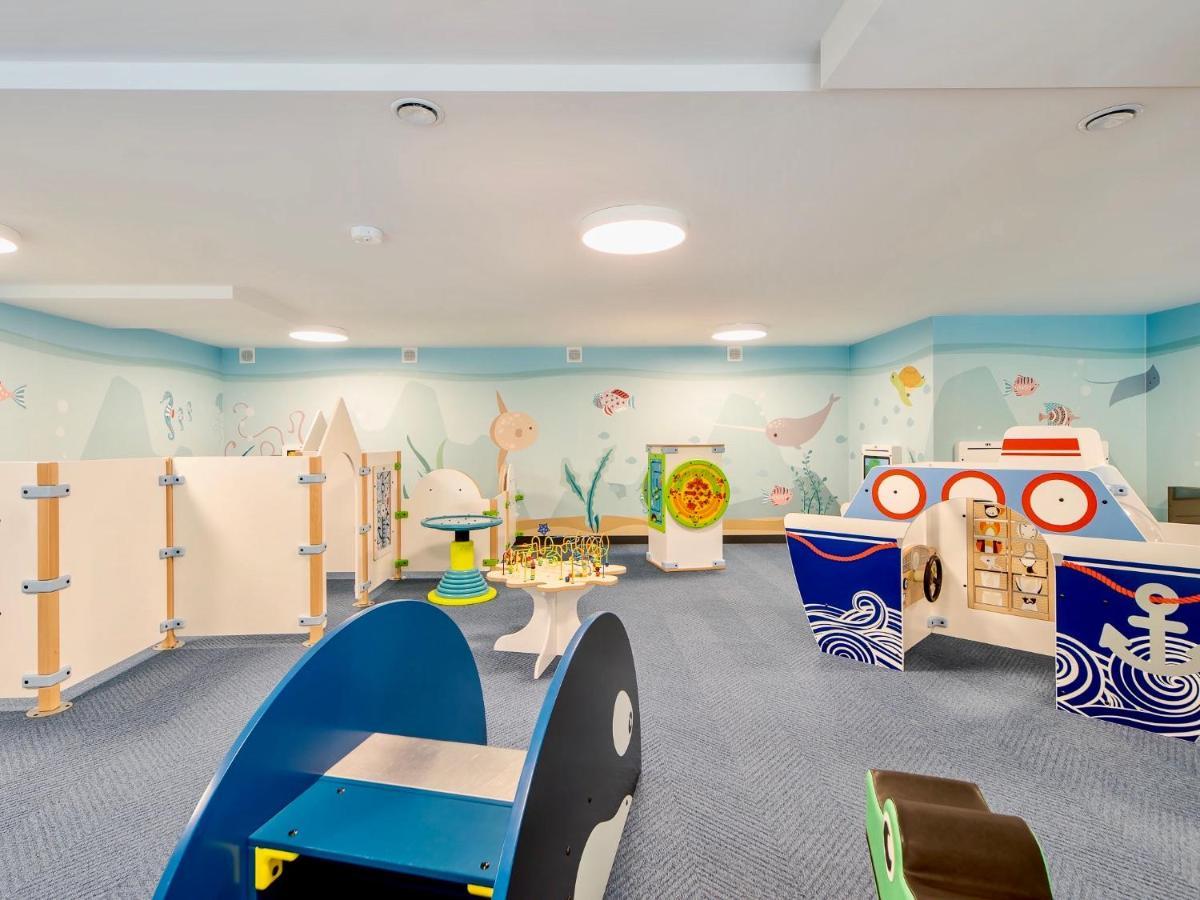 Faro Nadmorskie Tarasy Przy Latarni I Molo Baseny, Sauny, Fitness I Parking W Cenie Apartment