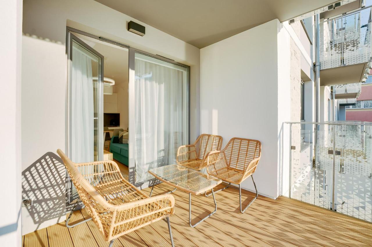 Apartment Faro Nadmorskie Tarasy Przy Latarni I Molo Baseny, Sauny, Fitness I Parking W Cenie Kolobrzeg