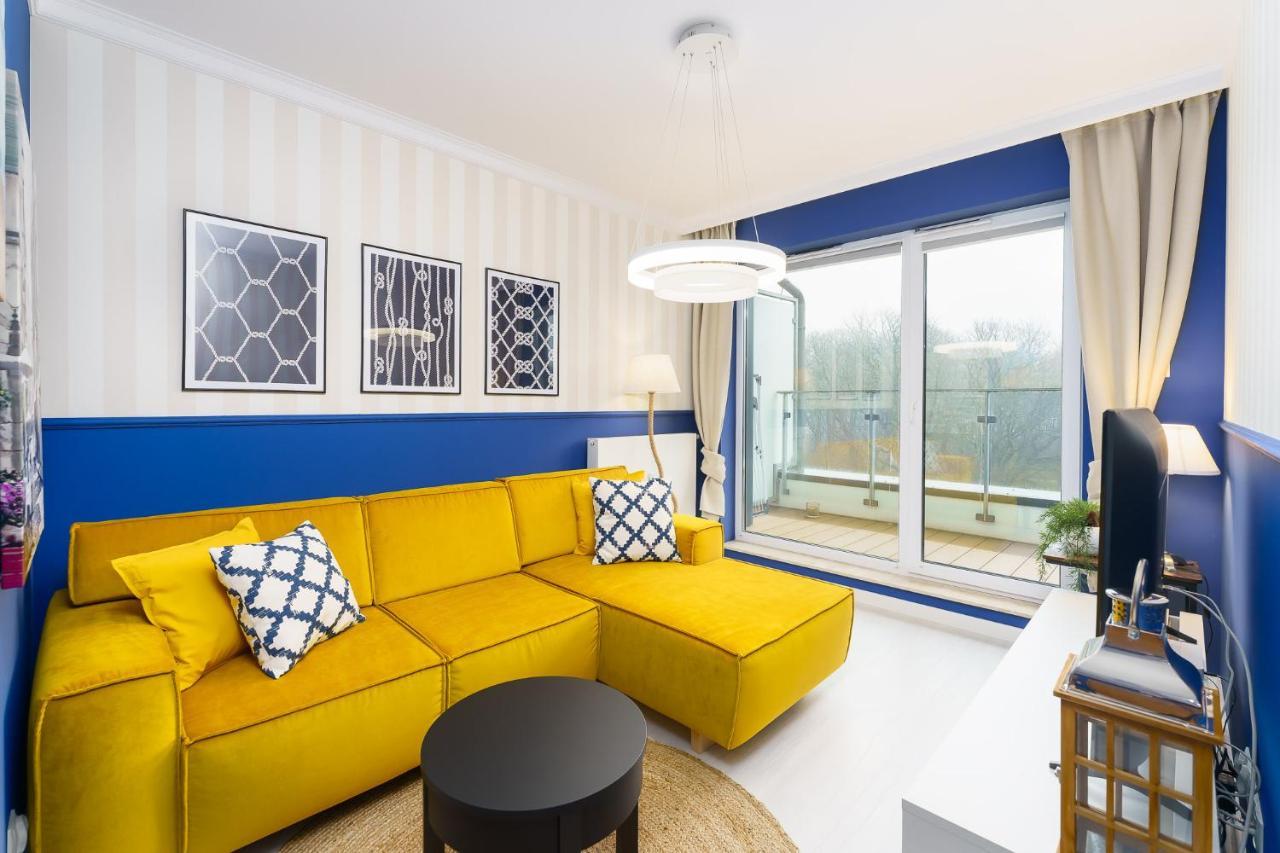 Apartment Faro Nadmorskie Tarasy Przy Latarni I Molo Baseny, Sauny, Fitness I Parking W Cenie *