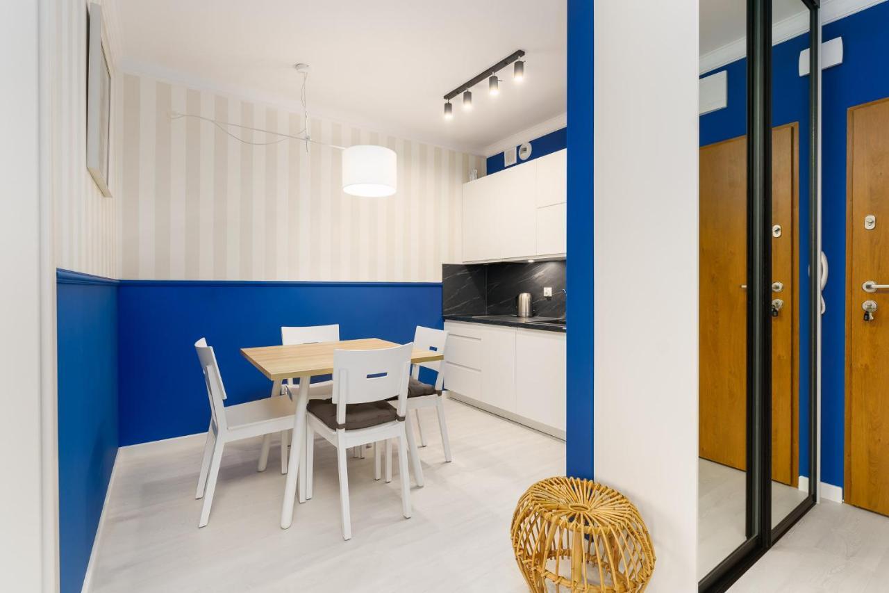 Faro Nadmorskie Tarasy Przy Latarni I Molo Baseny, Sauny, Fitness I Parking W Cenie Apartment