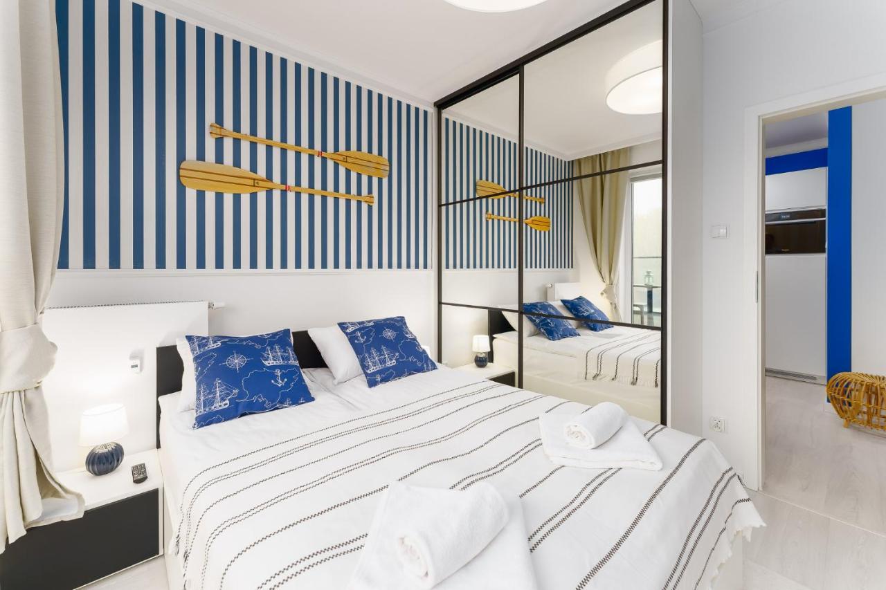 Apartment Faro Nadmorskie Tarasy Przy Latarni I Molo Baseny, Sauny, Fitness I Parking W Cenie Kolobrzeg