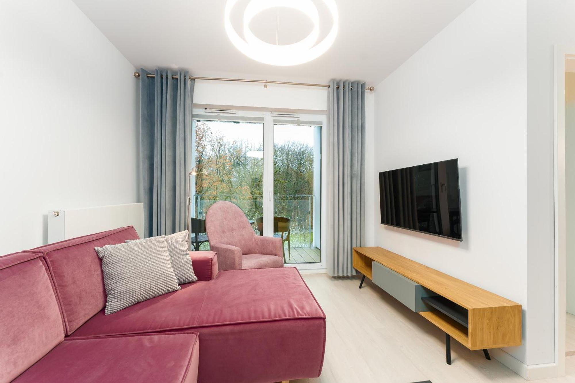 Apartment Faro Nadmorskie Tarasy Przy Latarni I Molo Baseny, Sauny, Fitness I Parking W Cenie Kolobrzeg