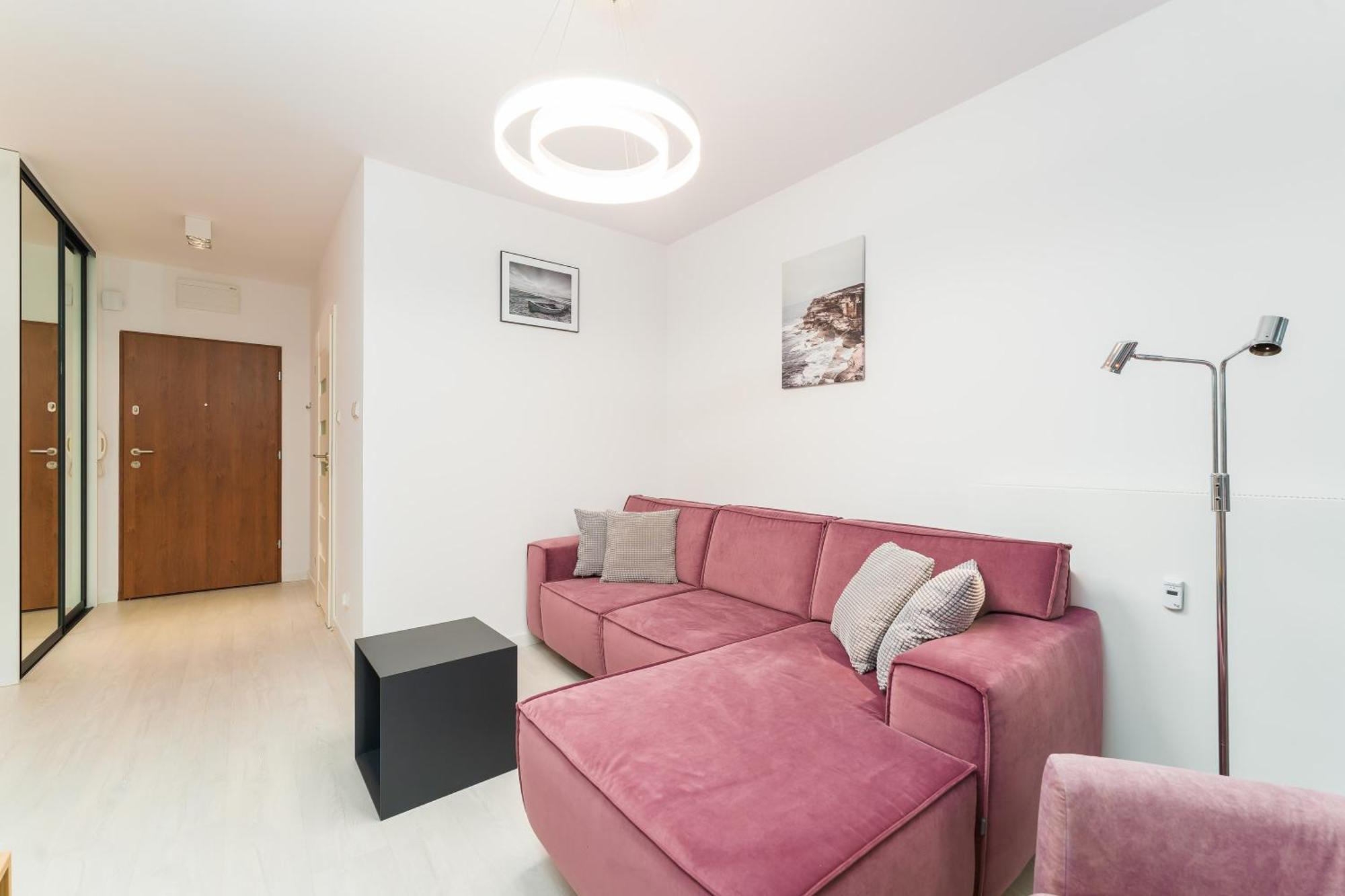 Apartment Faro Nadmorskie Tarasy Przy Latarni I Molo Baseny, Sauny, Fitness I Parking W Cenie *