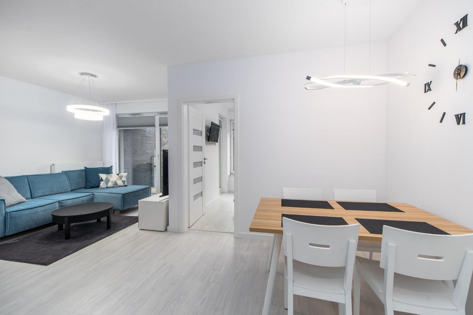 Apartment Faro Nadmorskie Tarasy Przy Latarni I Molo Baseny, Sauny, Fitness I Parking W Cenie Kolobrzeg
