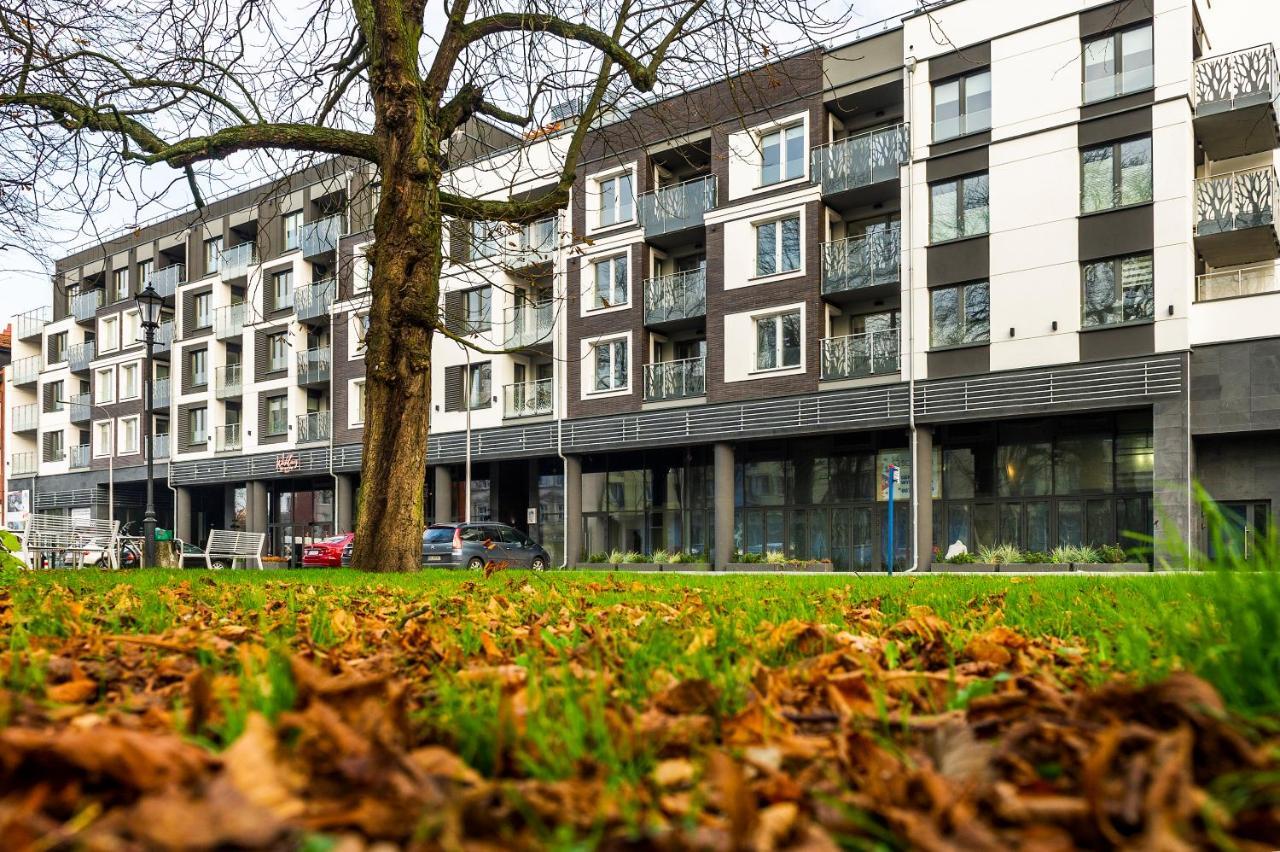 Faro Nadmorskie Tarasy Przy Latarni I Molo Baseny, Sauny, Fitness I Parking W Cenie Apartment Kolobrzeg