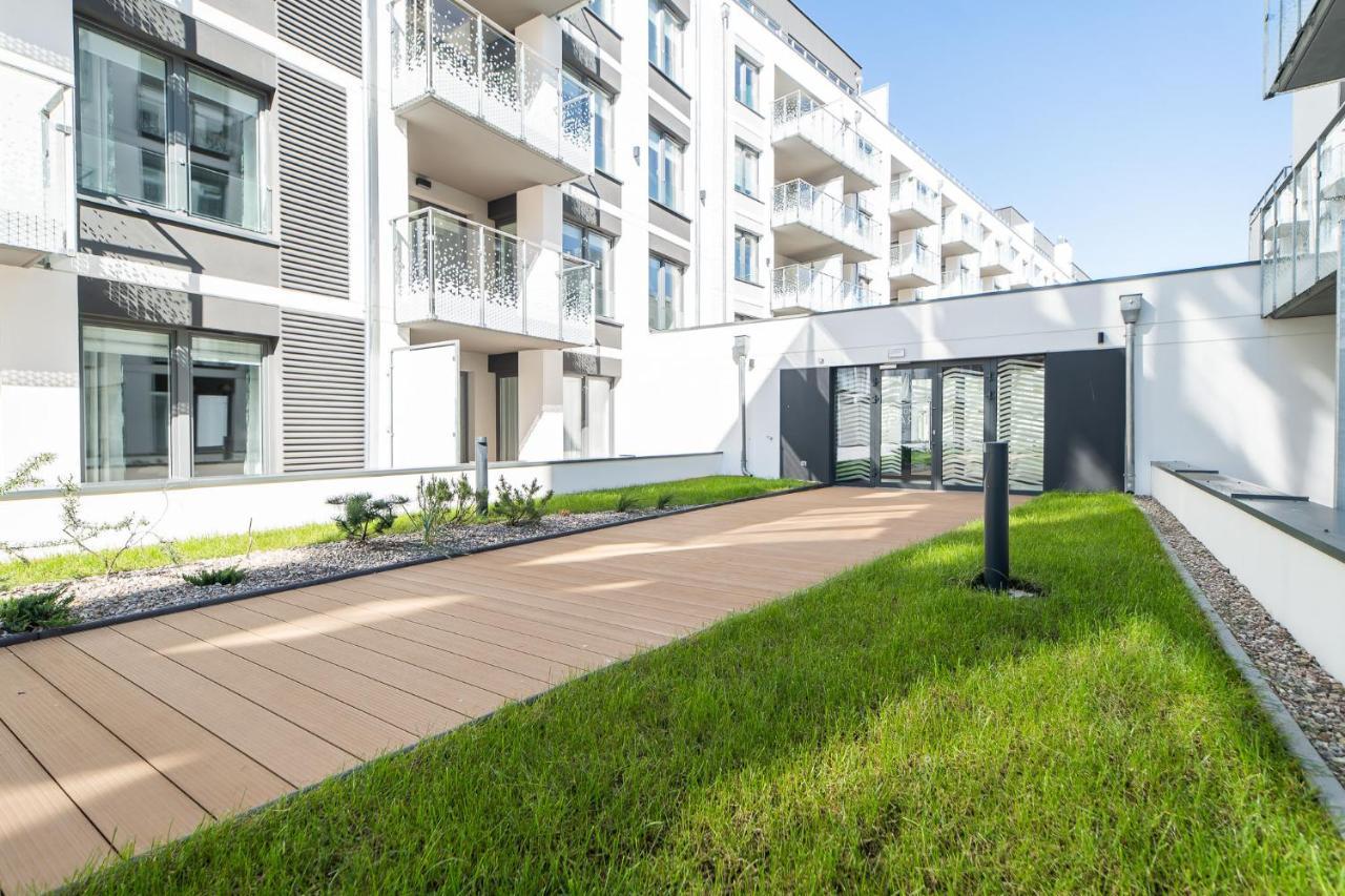 Apartment Faro Nadmorskie Tarasy Przy Latarni I Molo Baseny, Sauny, Fitness I Parking W Cenie *