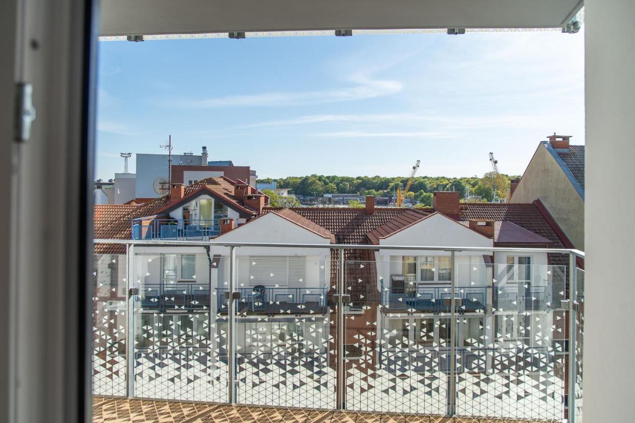 Apartment Faro Nadmorskie Tarasy Przy Latarni I Molo Baseny, Sauny, Fitness I Parking W Cenie Kolobrzeg